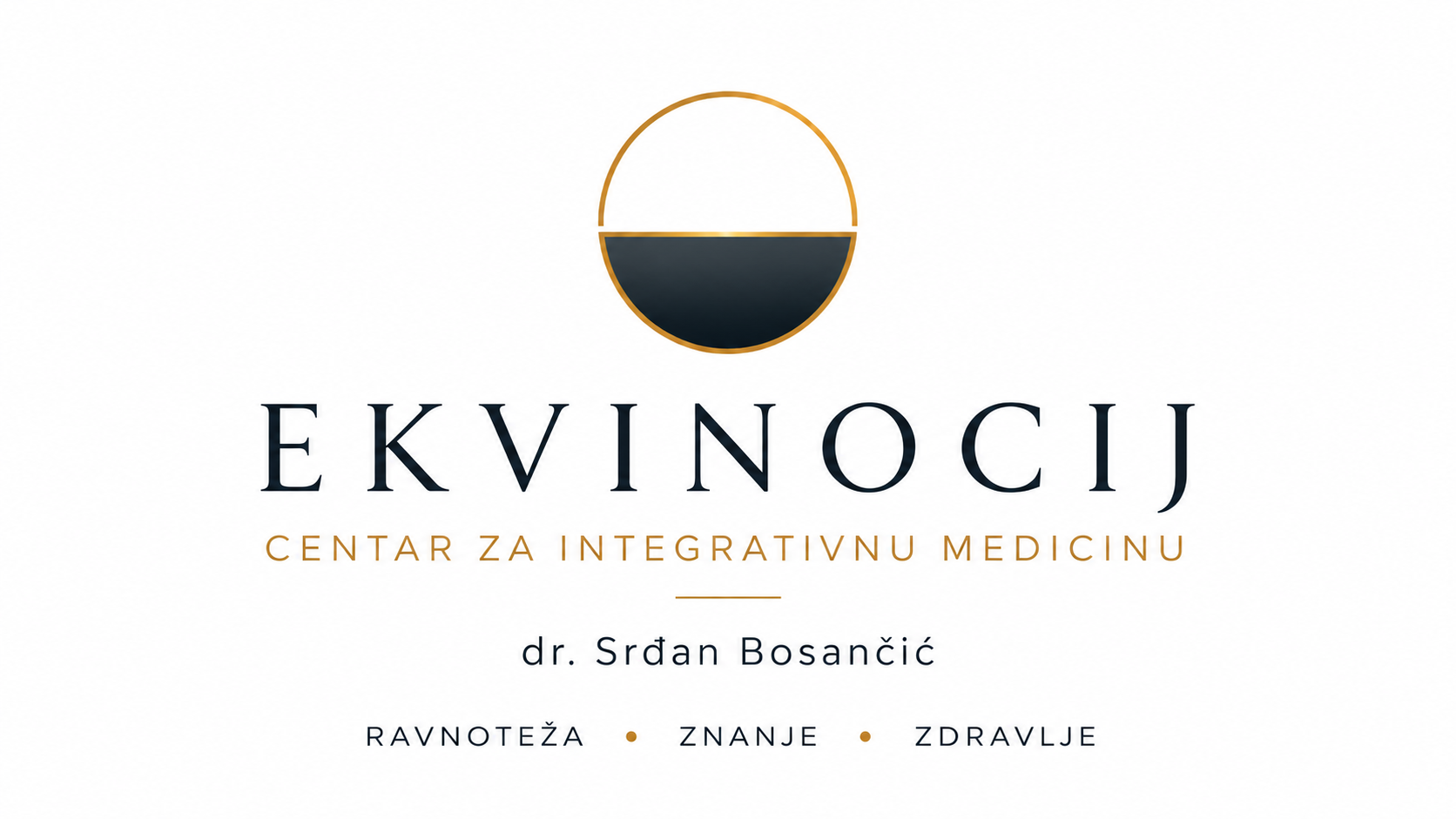 EKVINOCIJ — Centar za integrativnu medicinu